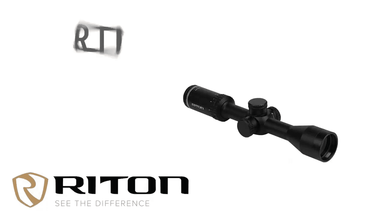 opplanet riton optics 1 primal 3 9x40 video