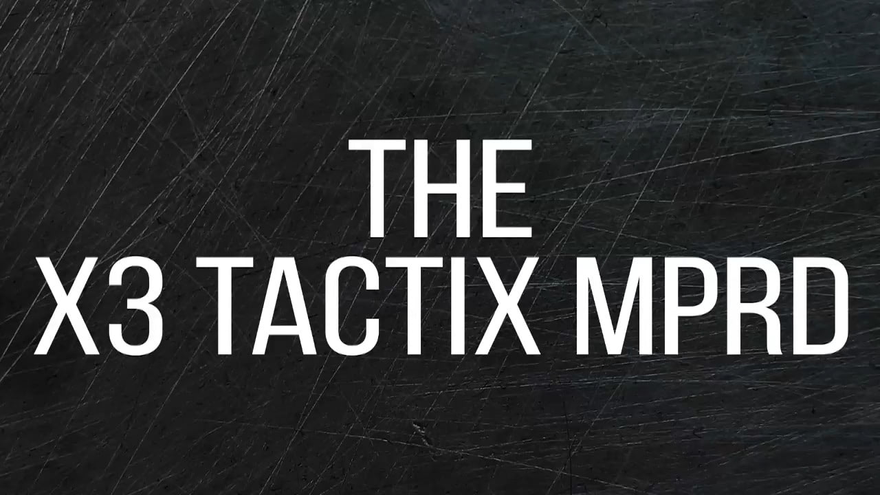 opplanet riton optics introducing x3 tactix mprd video