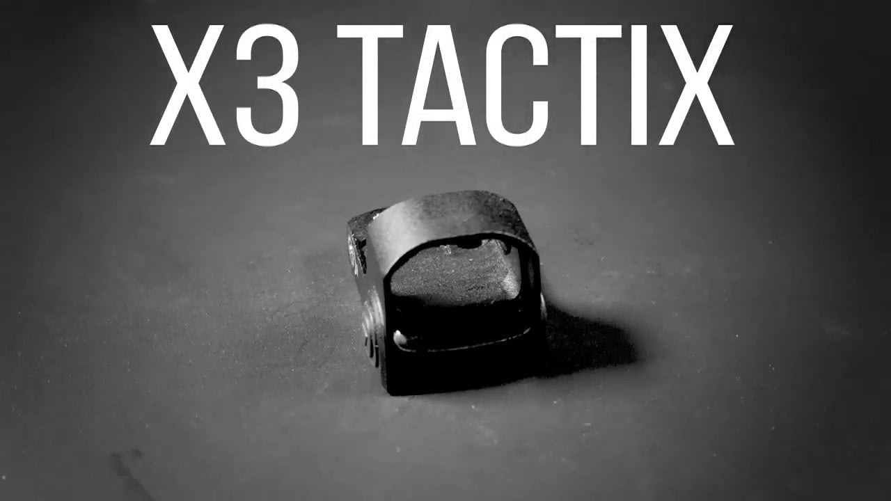 opplanet riton optics x3 tactix mprd video