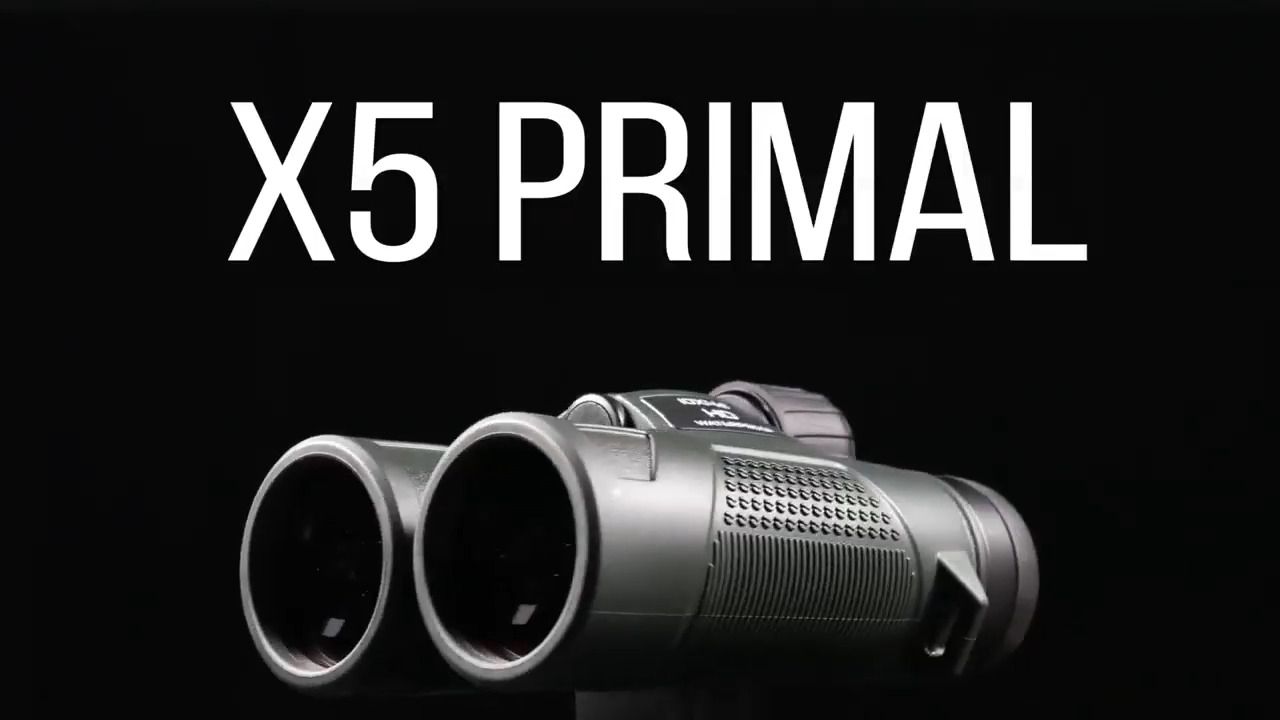opplanet riton optics x5 primal 10x42mm binoculars video