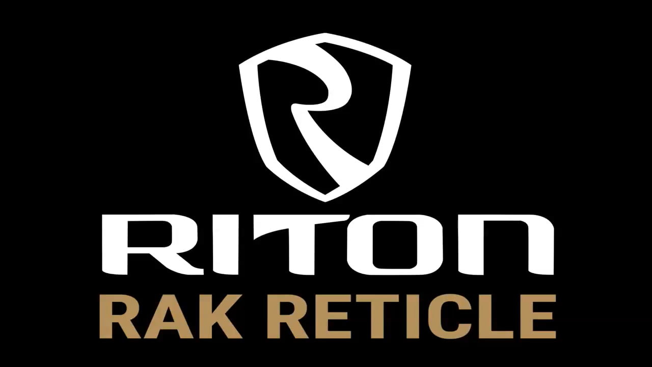 opplanet riton rak reticle video