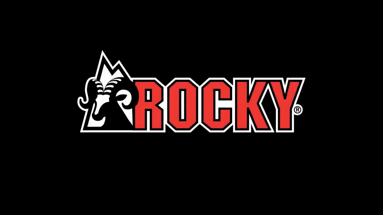 opplanet rocky aztec waterproof wellington work boot video