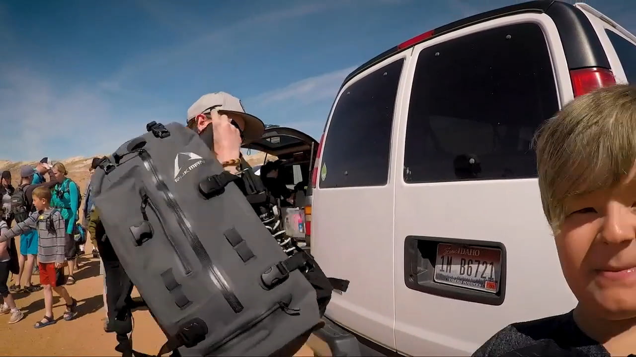opplanet rokman arches national park video