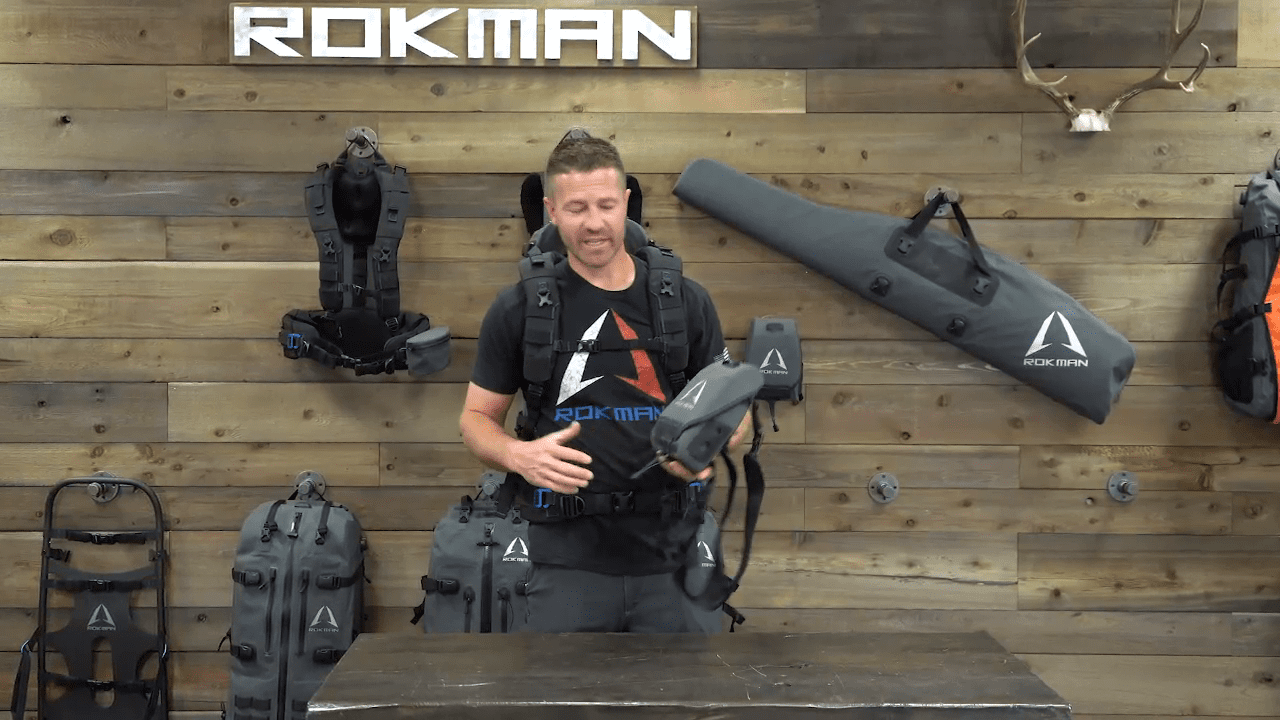 opplanet rokman waterproof about the bino case video