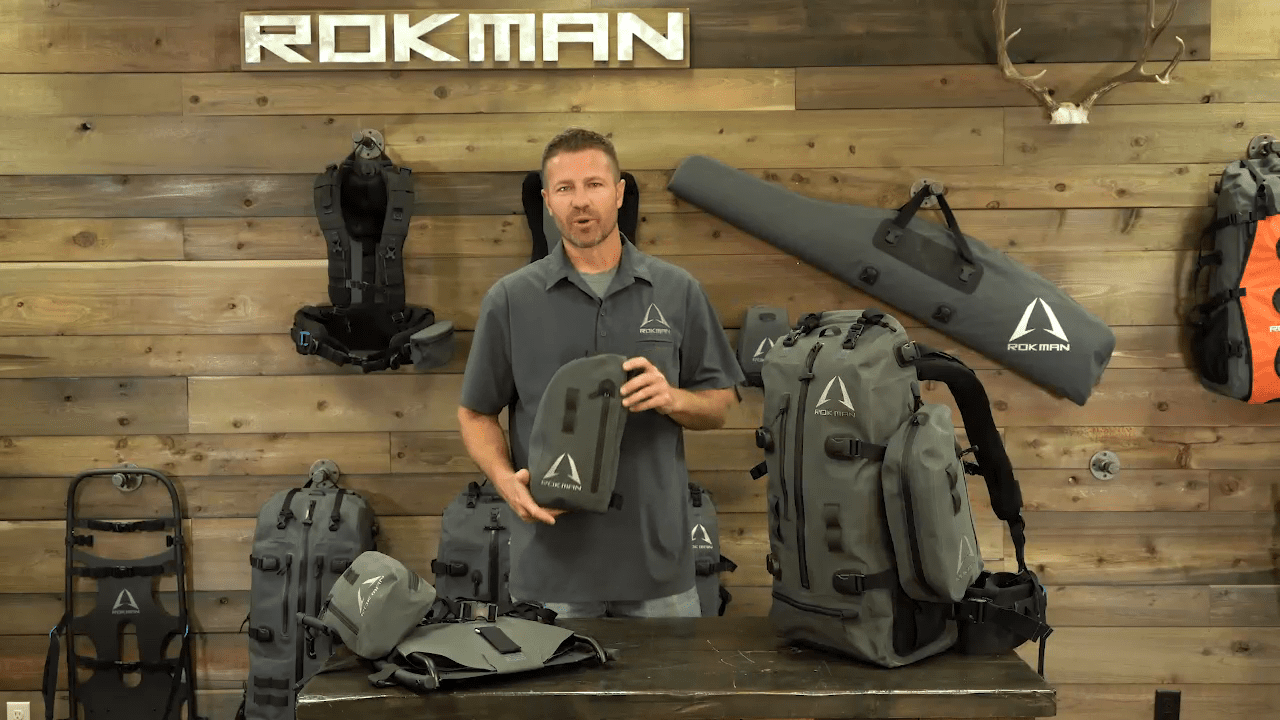 opplanet rokman waterproof attaching sidekicks video