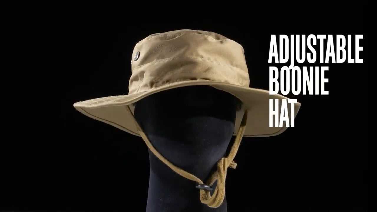 opplanet rothco adjustable boonie hat rothco product review video