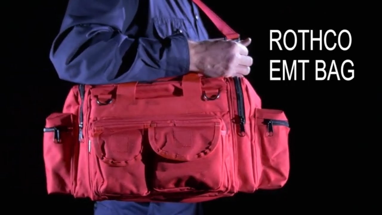 opplanet rothco emt bag product breakdown video