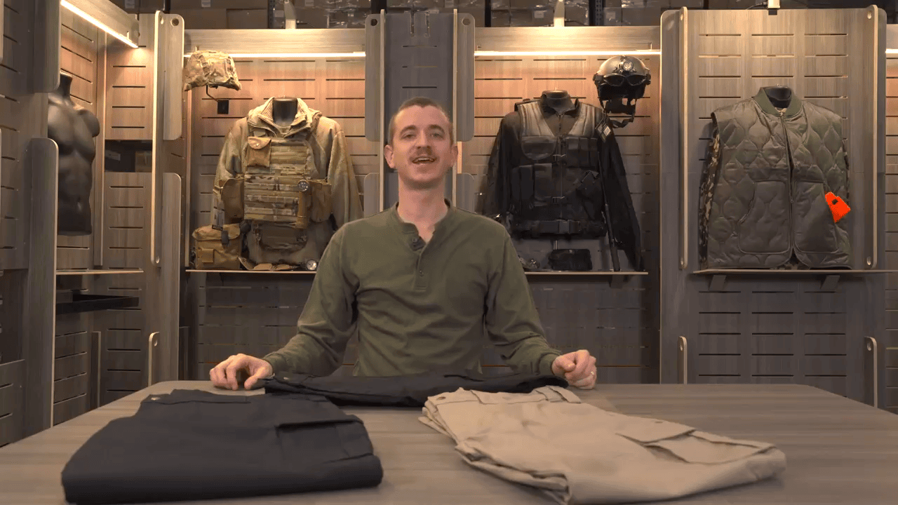 opplanet rothco tactical extraction pants dive into it with dan video