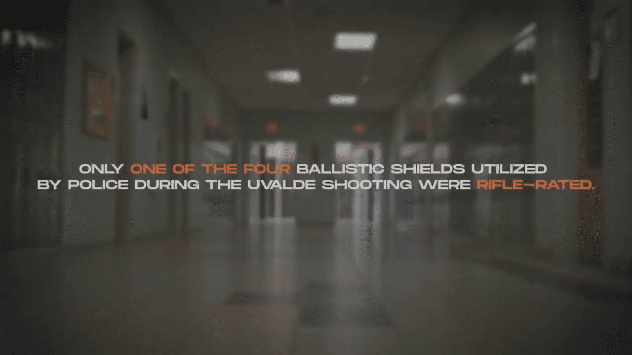 opplanet rts tactical level iii rifle special threats mini shield video