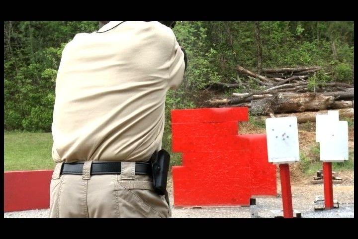 opplanet safariland bianchi model 5198 holster video