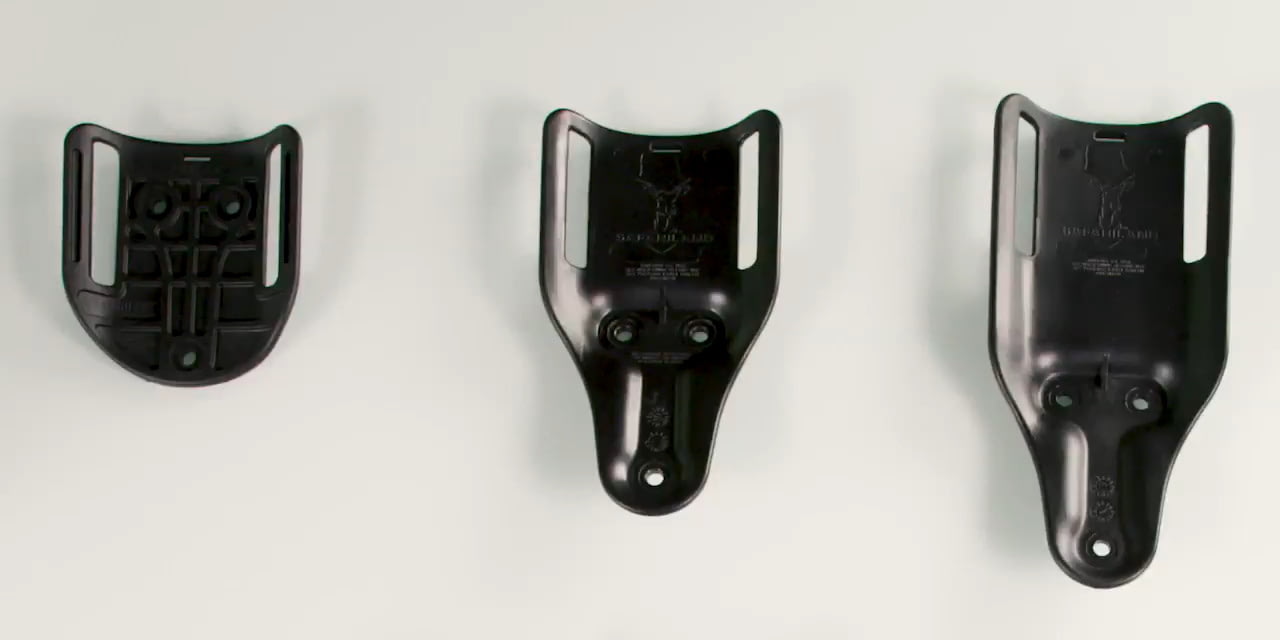 opplanet safariland ubl standard order mid ride video