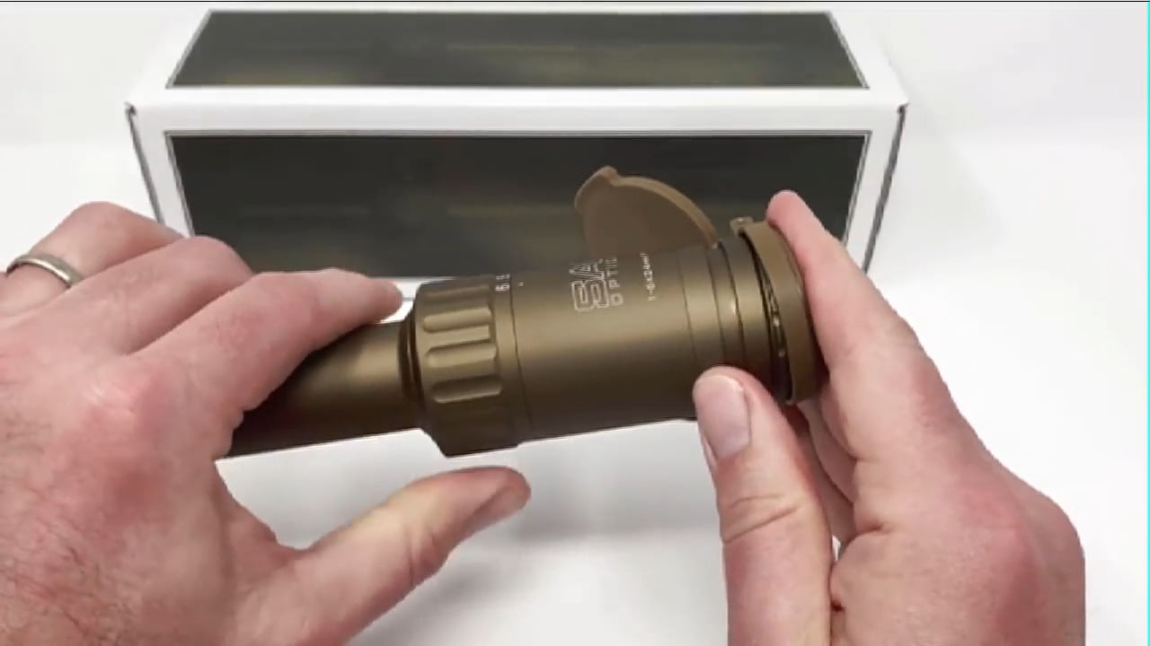 opplanet sai optics sai 6 tenebraex accessories video