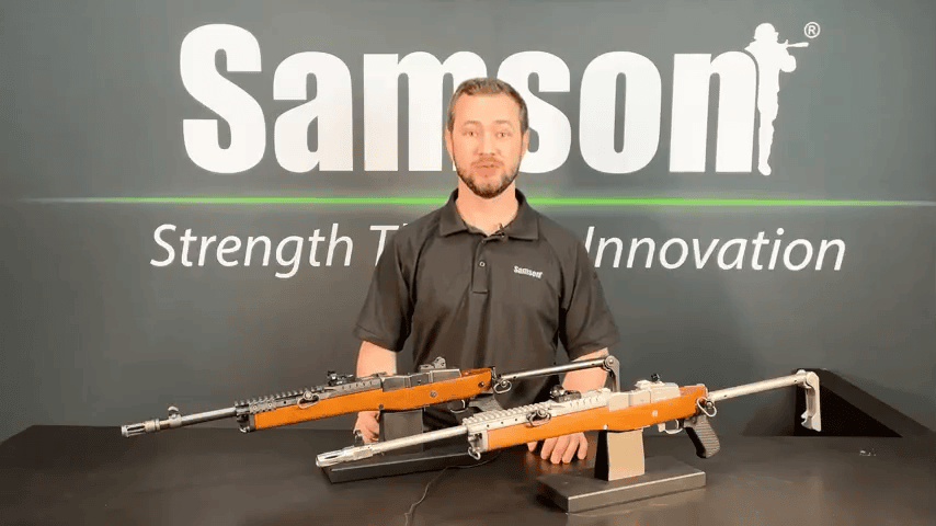 opplanet samson manufacturing hannibal rail gen 2 overview and installation video