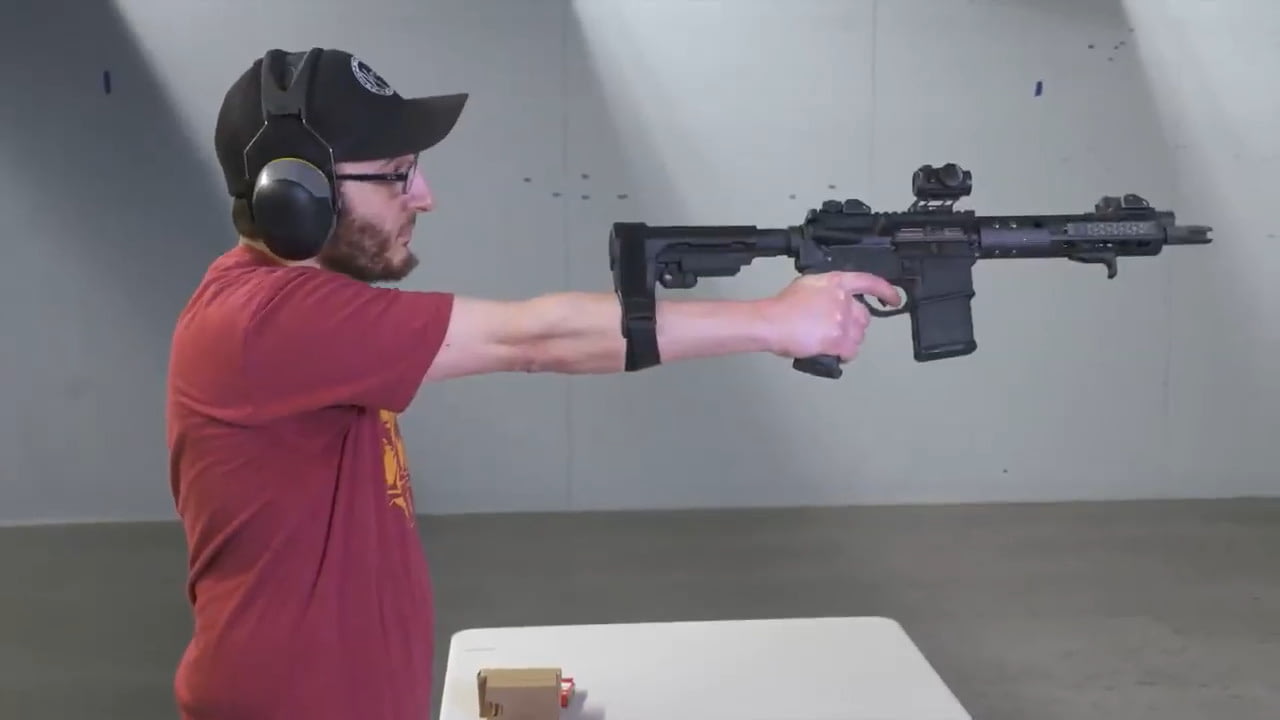 opplanet sb tactical sba3 techniques video