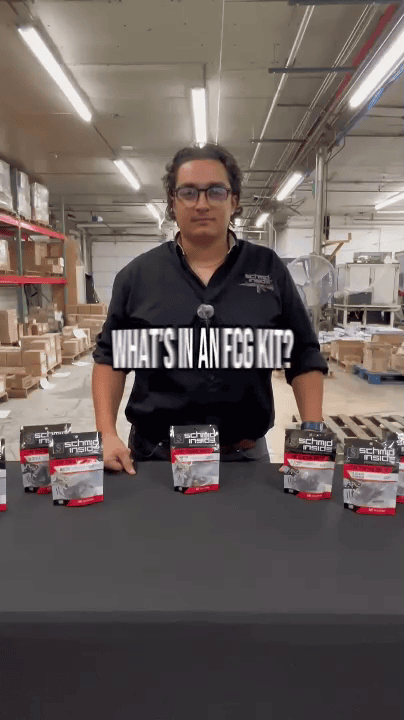 opplanet schmid inside whats in an fcg kit video