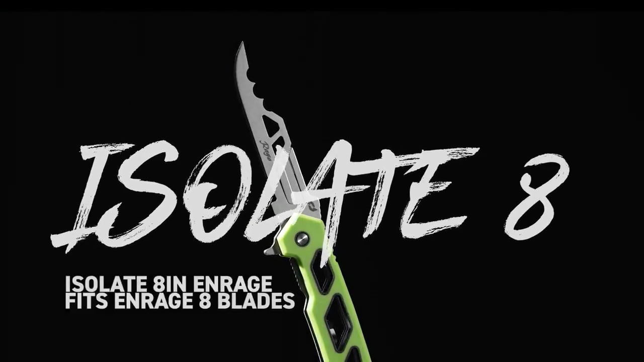 opplanet schrade isolate enrage 8 video