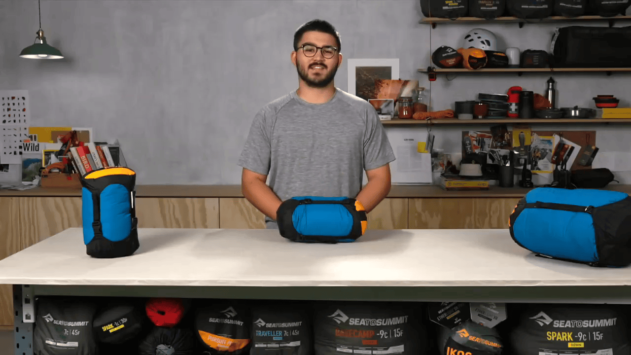 opplanet sea to summit evac compression dry bag video