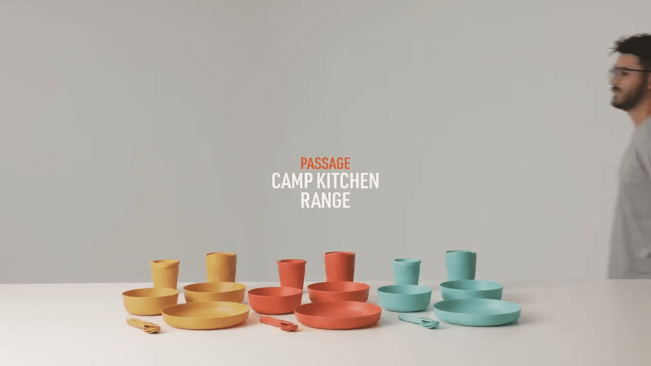 opplanet sea to summit passage camp kitchen range video