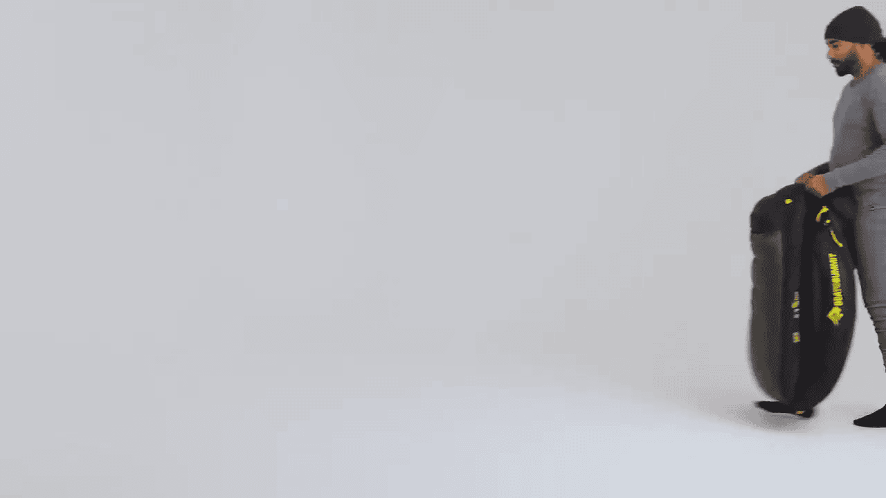 opplanet sea to summit spark pro down sleeping bag video