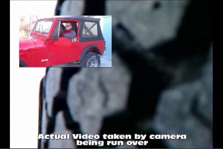 opplanet sealife mini ii run over pip