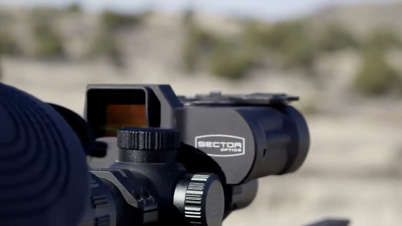 opplanet sector optics g1t2 system video