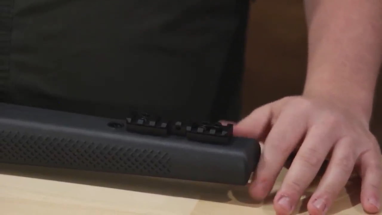 opplanet seekins precision how to install the universal bipod mount video