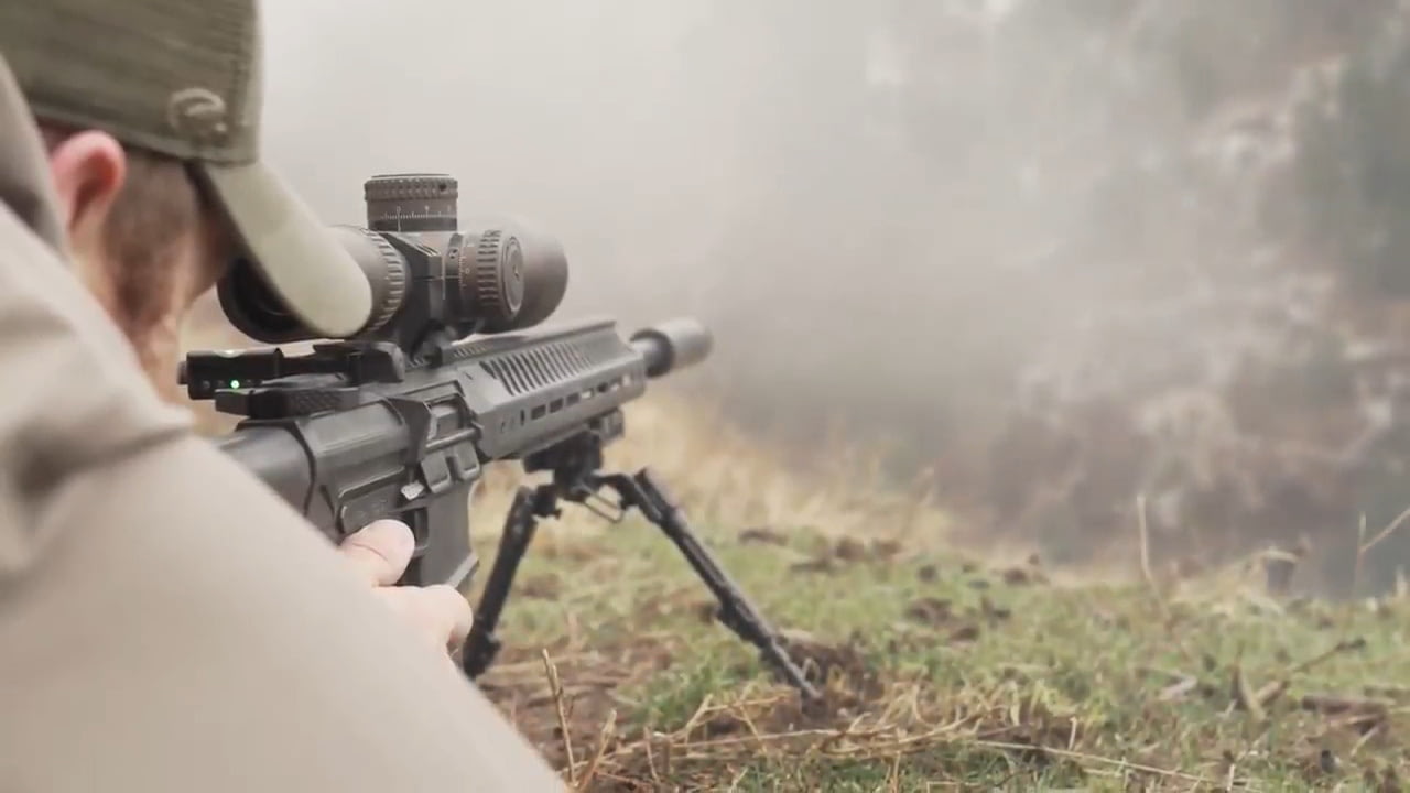 opplanet seekins precision mras mrac system at the range video