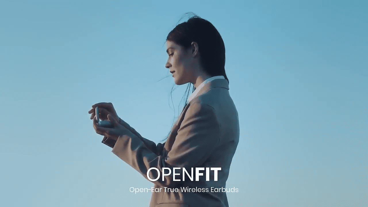 opplanet shokz introducing openfit video