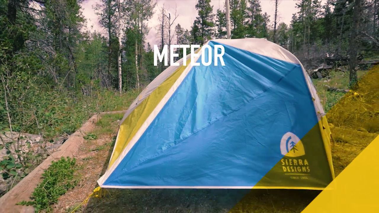 opplanet sierra designs meteor video