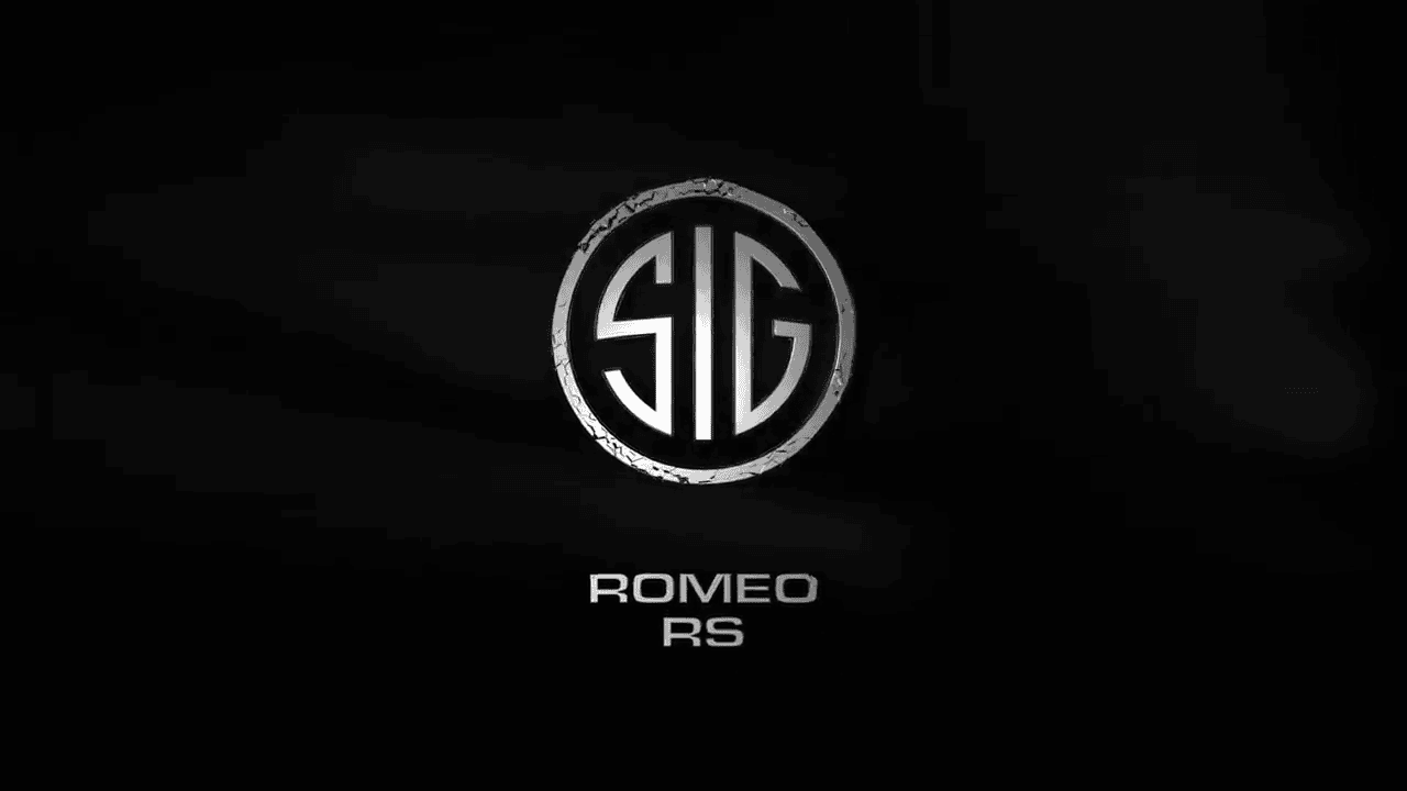 opplanet sig sauer romeo rs reinforced and reimagined video