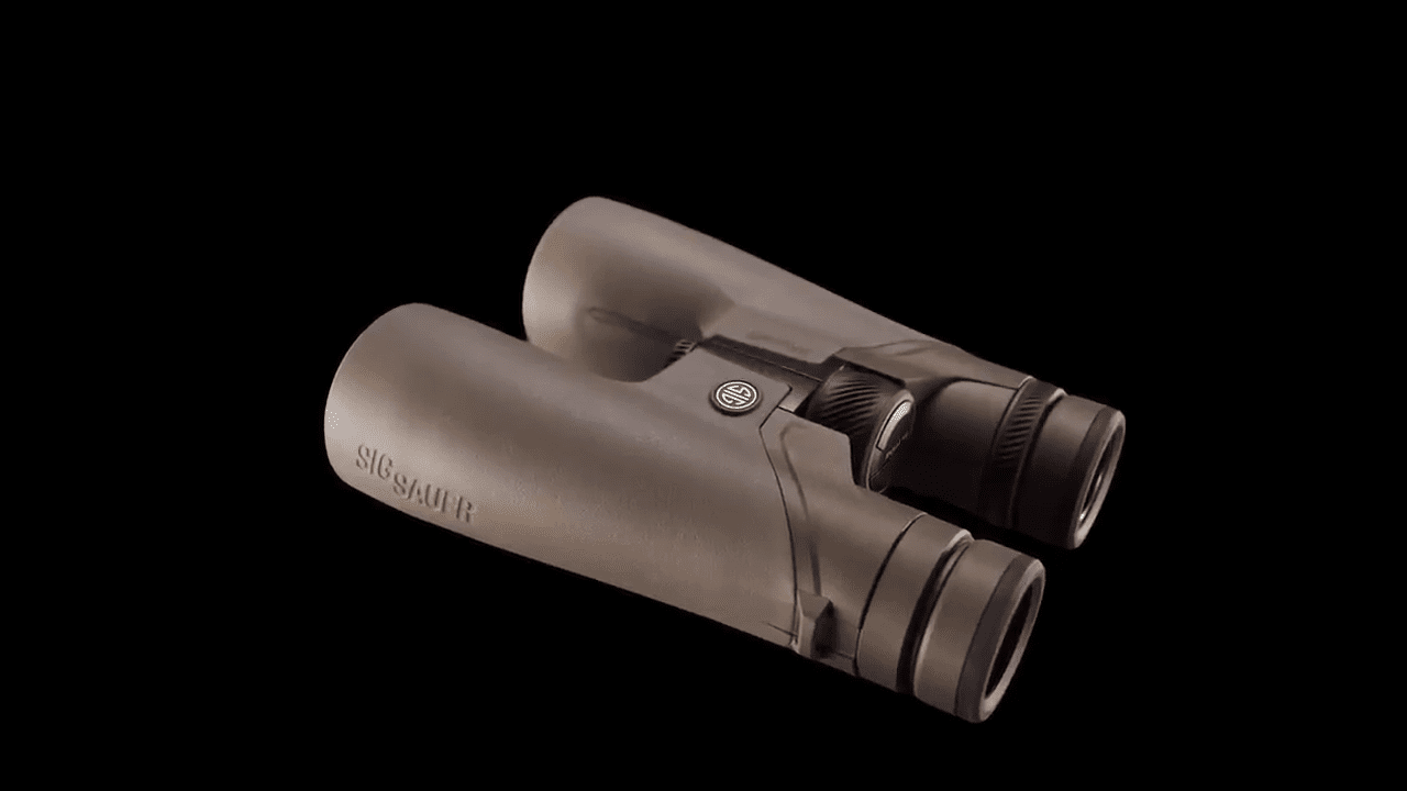 opplanet sig sauer zulu10 hdx binoculars video