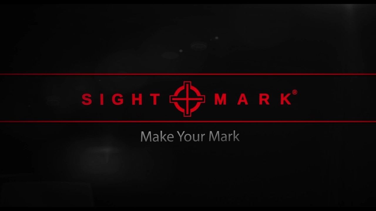 opplanet sightmark core shot red dot sight dot reticle sm26001 overview video