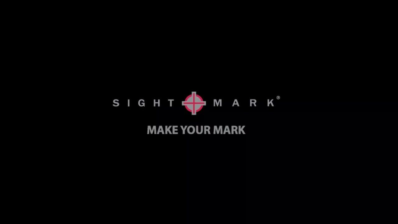 opplanet sightmark core sx 4x32 pistol scope sm13062 demo video