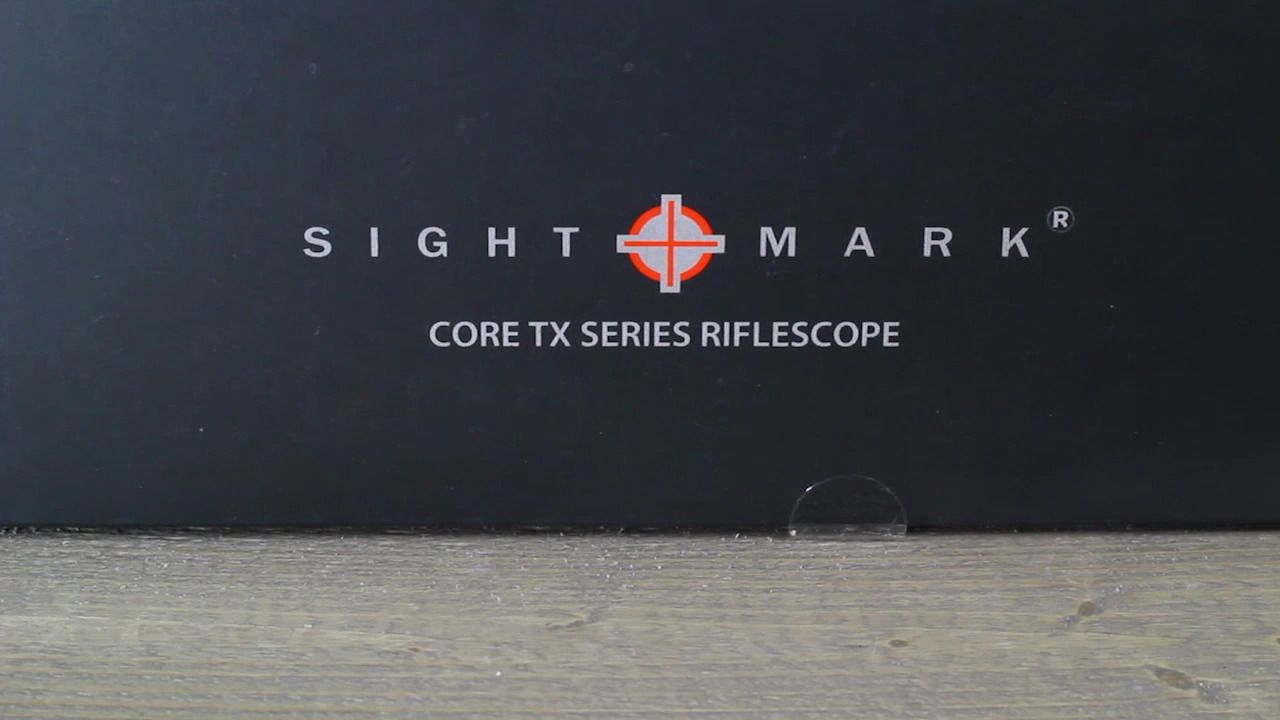 opplanet sightmark core tx family video