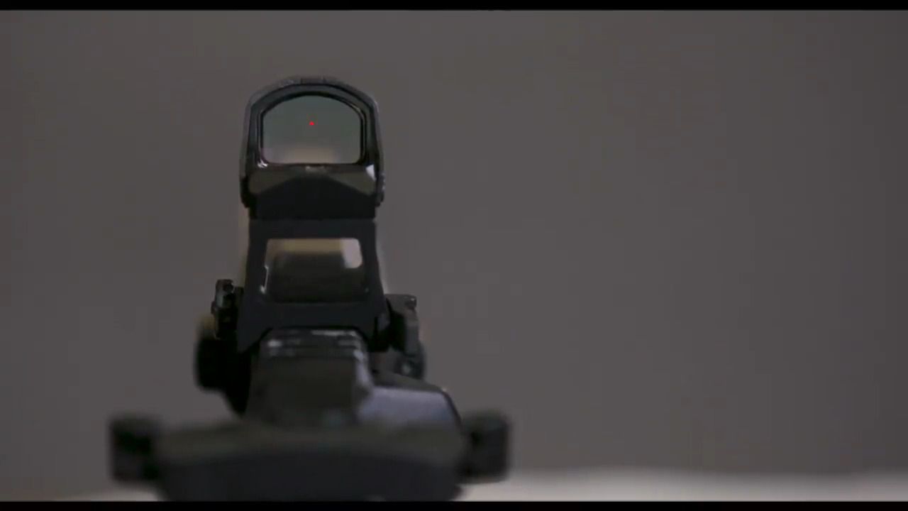 opplanet sightmark mini shot m spec fms and lqd video