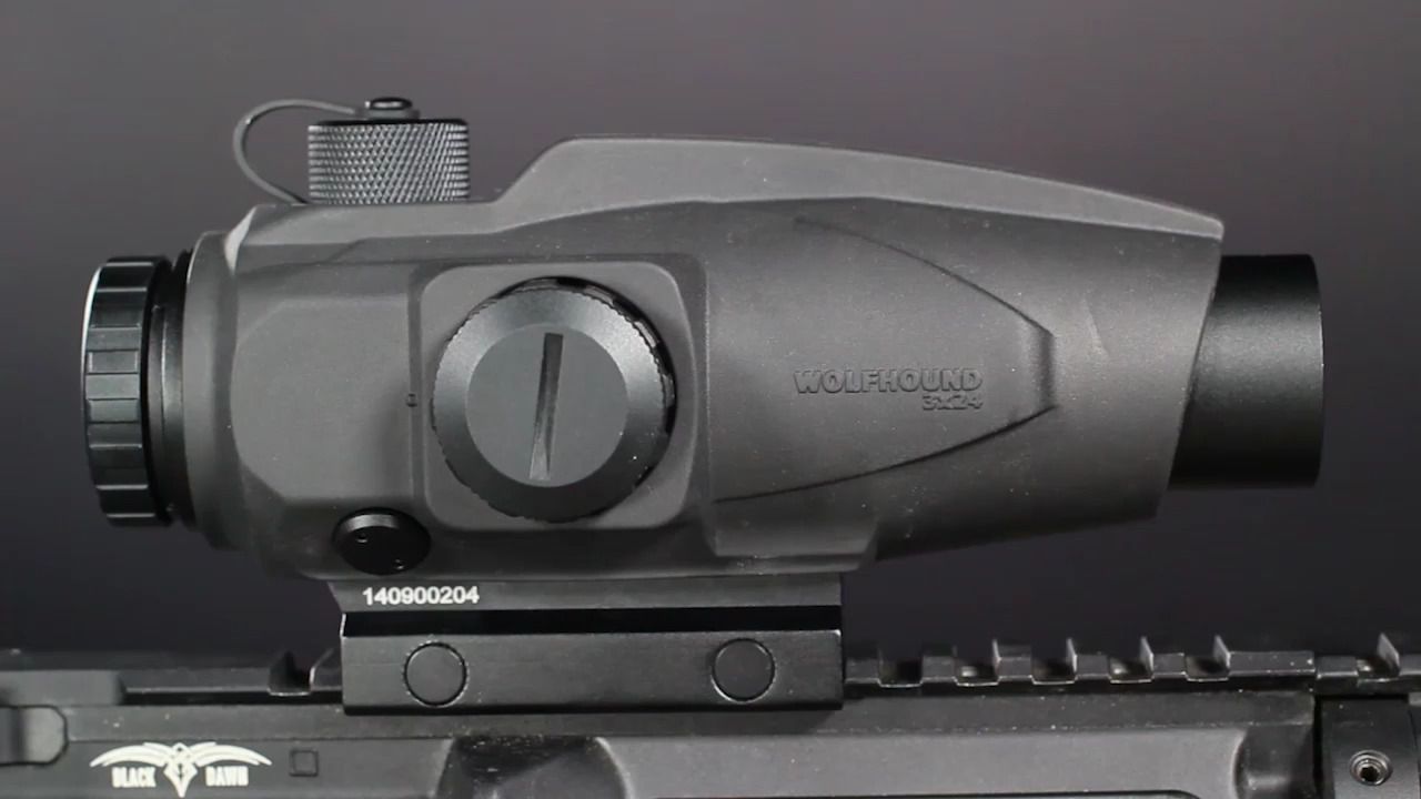 opplanet sightmark sm13025 demo video