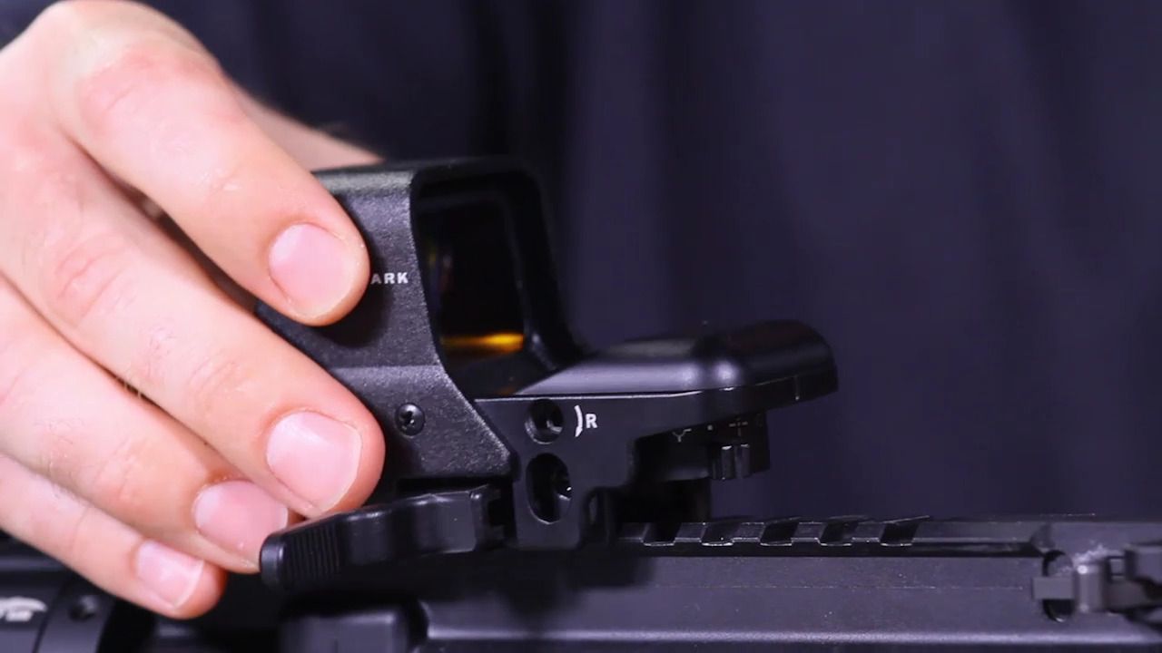 opplanet sightmark sm14000 video