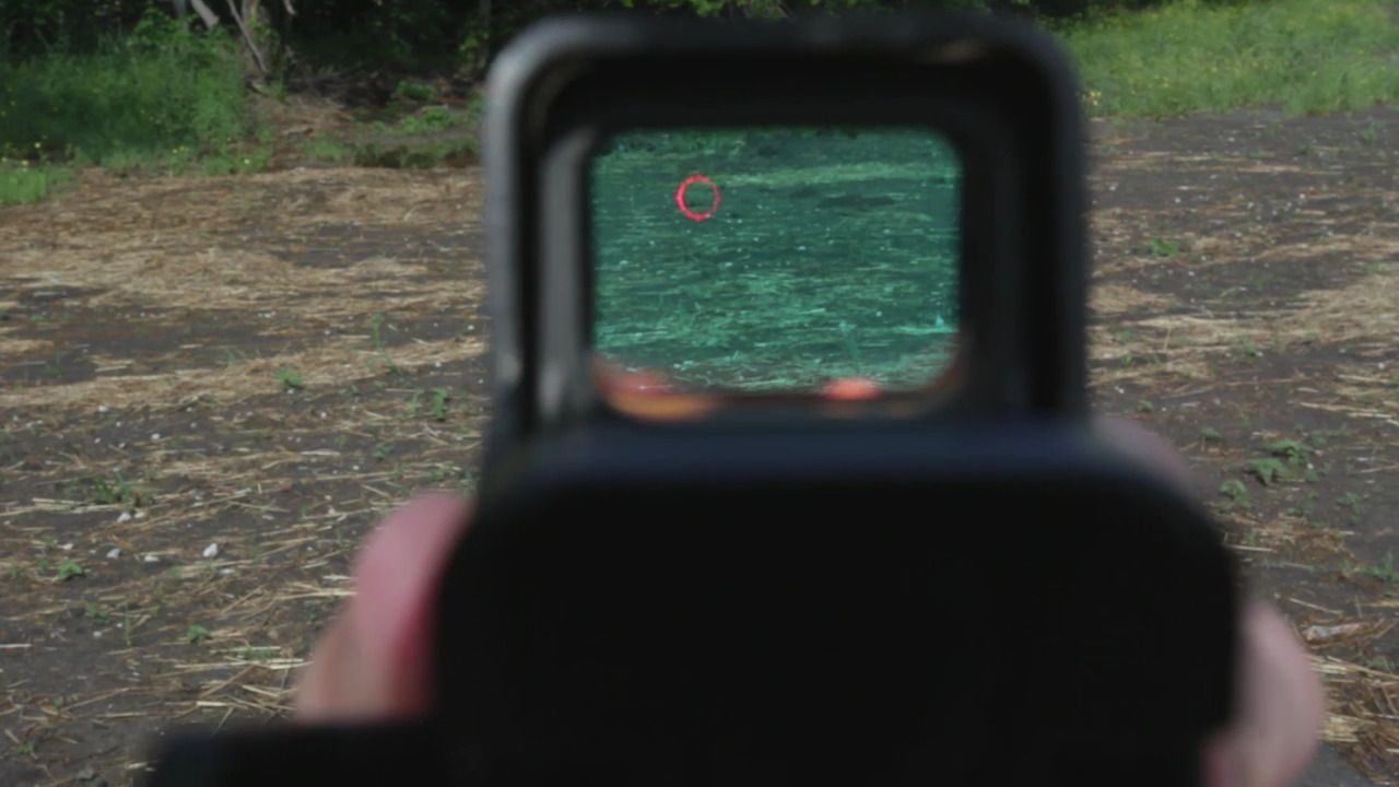 opplanet sightmark sm26005 demo video