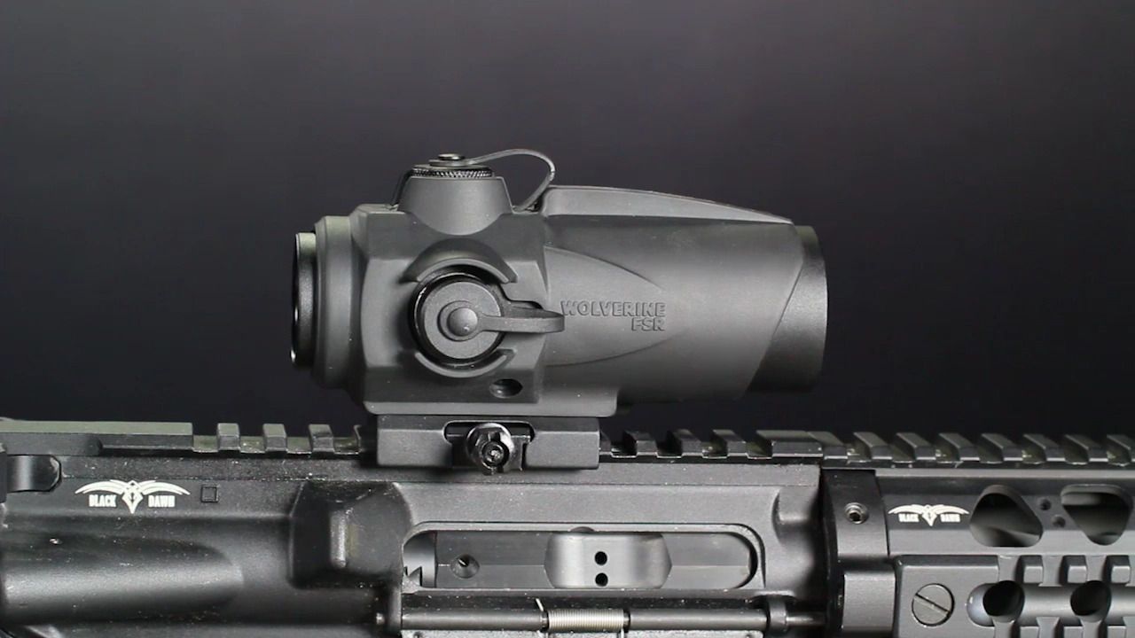 opplanet sightmark sm26020 demo video