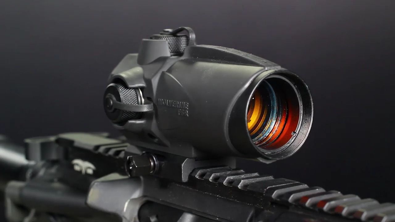 opplanet sightmark sm26021 demo video