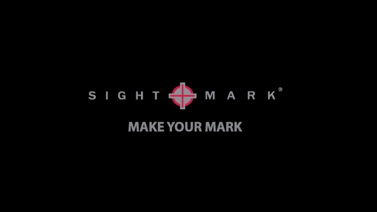 opplanet sightmark ultra shot 1x34mm 4 pattern moa reticle qd digital switch red dot sight 3x ag5 battery black sm14000 demo video
