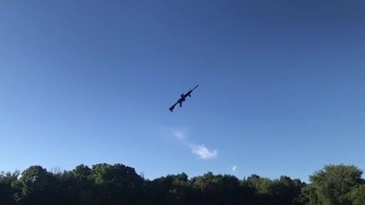 opplanet sightmark wolverine csr lqd red dot sight sm26021 lqd throw video