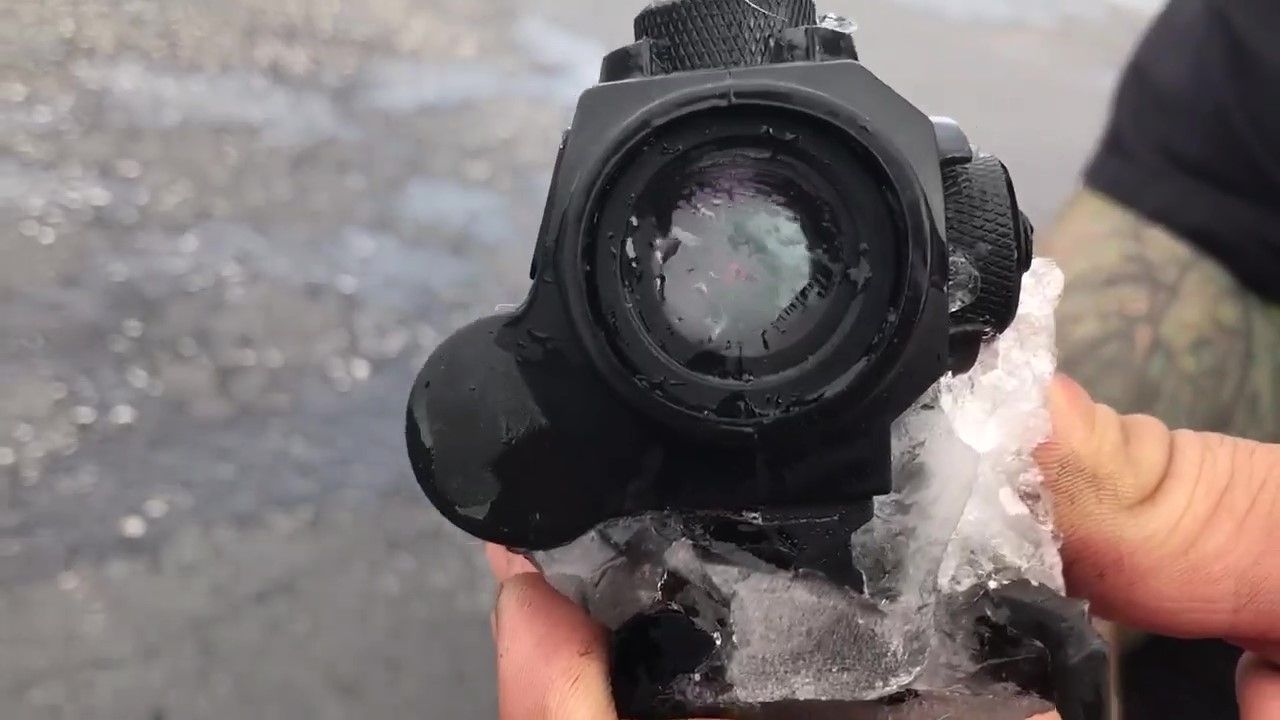 opplanet sightmark wolverine csr lqd red dot sight sm26021 lqd video