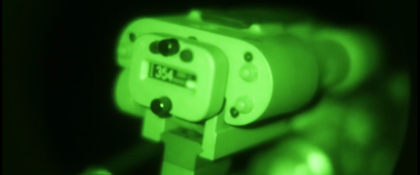 opplanet silencerco swr radius texas hog hunt thermal vision video