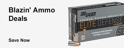 Ammo Blazin' Deals