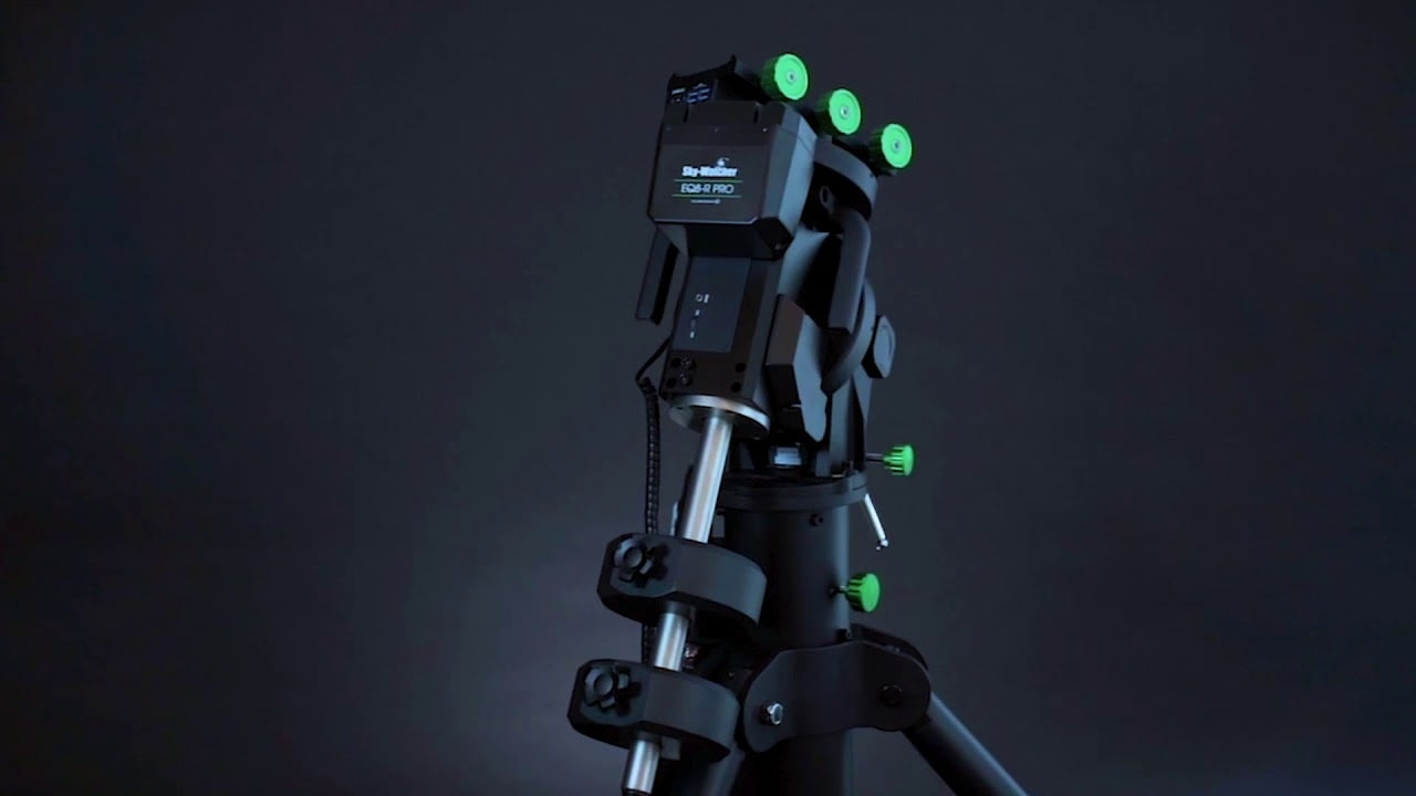opplanet sky watcher introducing the eq8 r pro mount video