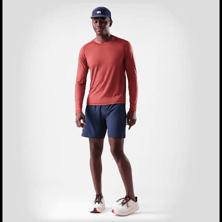 opplanet smartwool active ultralite long sleeve mens video