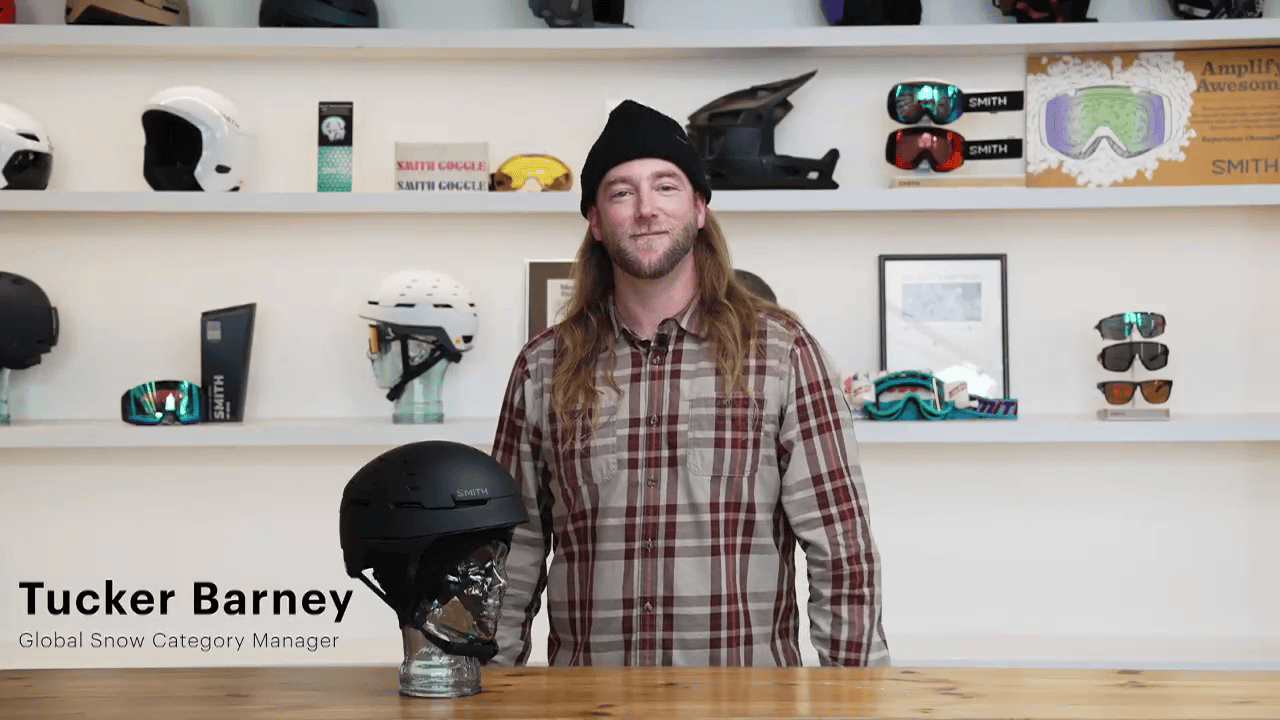 opplanet smith summit helmet video