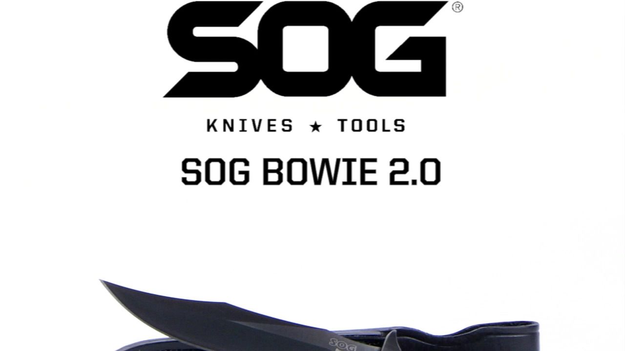 opplanet sog bowie 2 0 knife video
