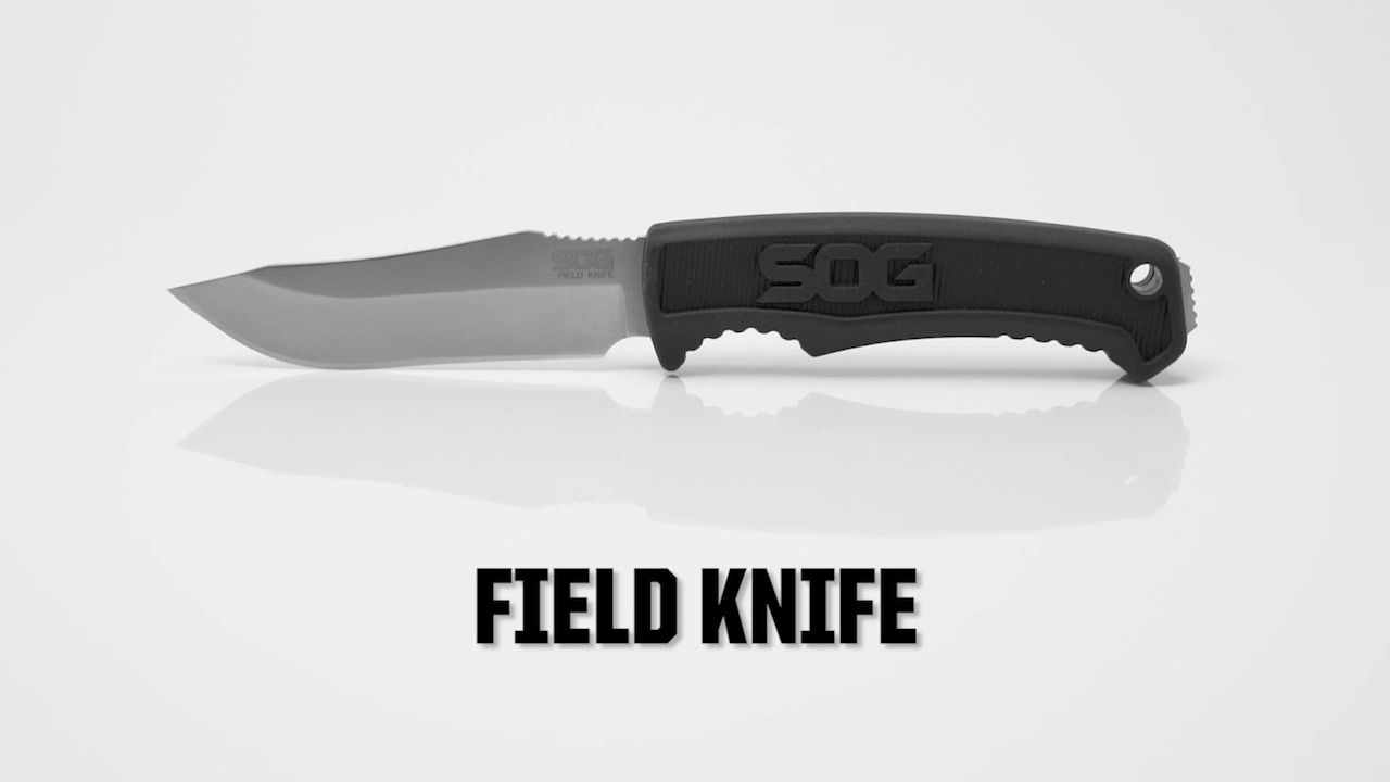 opplanet sog field knife video